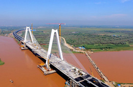 宁夏黄河公路大桥