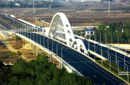 邓州湍河大桥